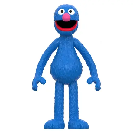Sesame Street ReAction akčná figúrka Wave 05 Grover 10 cm produktová fotografia