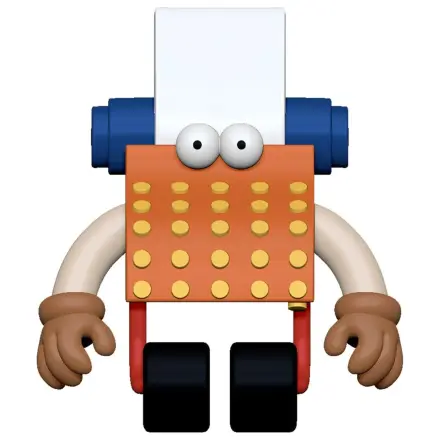 Sesame Street ReAction akčná figúrka Wave 06 Typewriter Guy 6 cm produktová fotografia