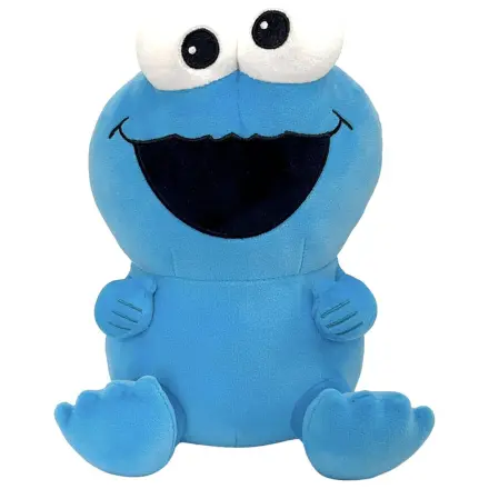Sesame Street Super Duper plyšová figúrka Cookie Monster 22 cm produktová fotografia