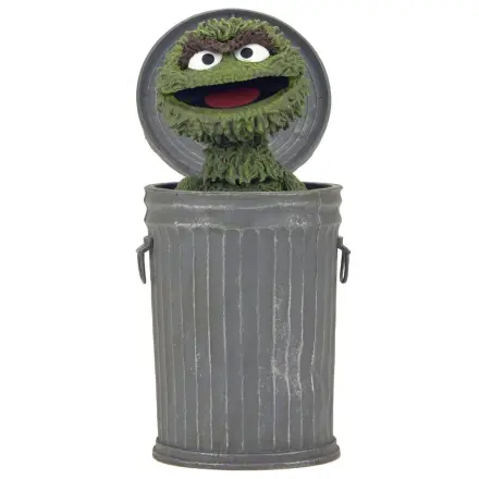 Sesame Street Ultimate Action Figure Oscar the Grouch 18 cm akčná figúrka produktová fotografia