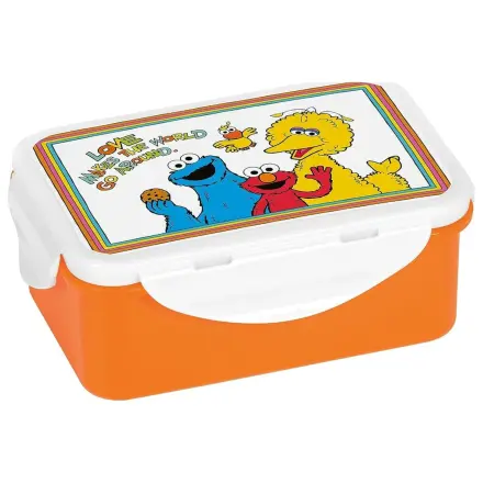 Sesame Street obedár Classic moments 650 ml produktová fotografia