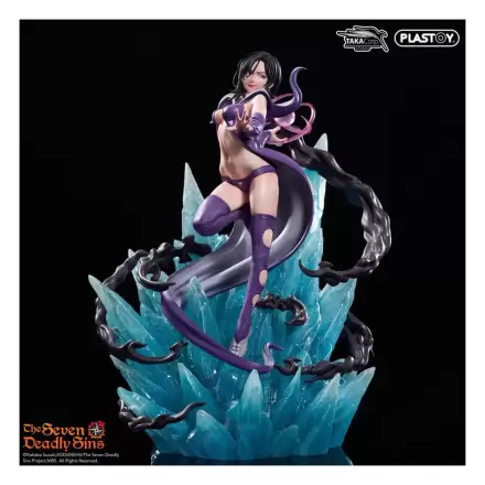 Seven Deadly Sins socha Merlin 28 cm produktová fotografia