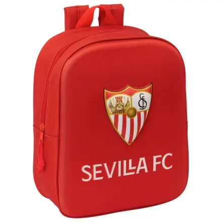 Sevilla F.C. 3D batoh 27cm produktová fotografia