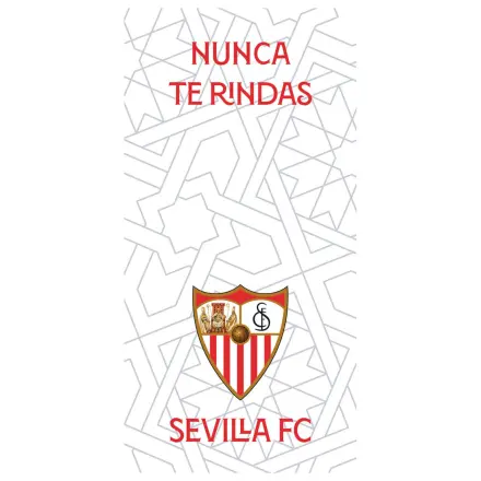 Sevilla F.C mikro vláknový plážový uterák produktová fotografia