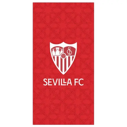 Sevilla F.C mikroplážová osuška z mikrovlákna produktová fotografia