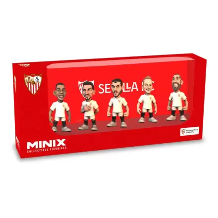 Sevilla FC Minix Figúrky Balenie 5 ks 7 cm termékfotója