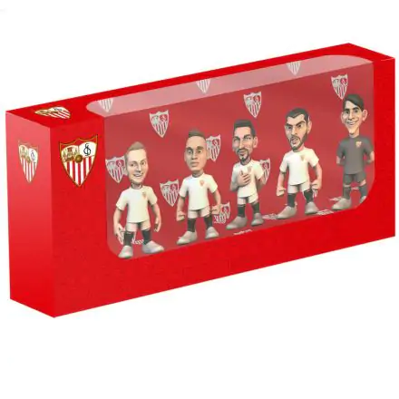 Sevilla FC Minix balenie 5 figúrok 7cm termékfotója