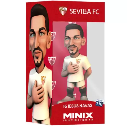 Sevilla FC Navas Minix figúrka 12 cm termékfotója