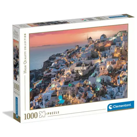 Shades of Santorini puzzle 1000 ks produktová fotografia