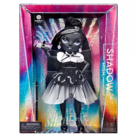 Shadow High Zberateľská bábika Shanelle Onyx doll produktová fotografia