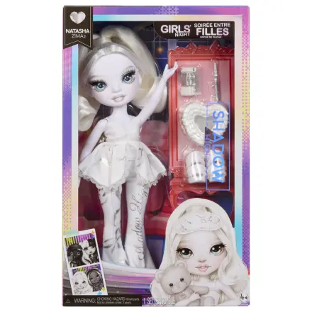 Bábika Shadow High Fashion Doll Girls Night Natasha produktová fotografia