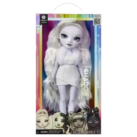 Shadow High Natasha bábika produktová fotografia