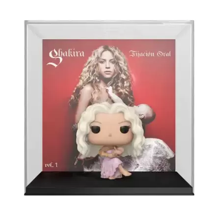 Shakira Funko POP! Albums Vinyl Figúrka O. Fixation Vol. 1 9 cm termékfotója