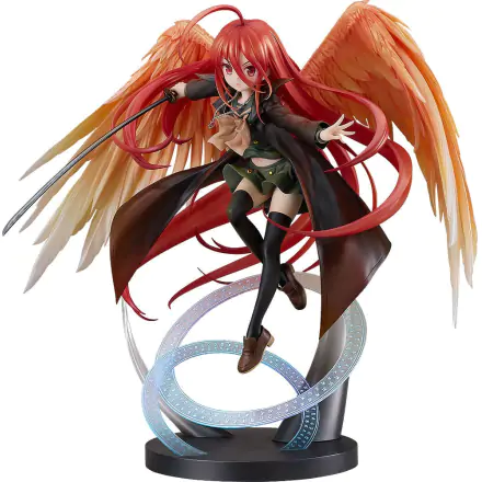 Shakugan no Shana PVC Figurka 1/7 The Flame-Haired Burning-Eyed Hunter Shana 25 cm termékfotója