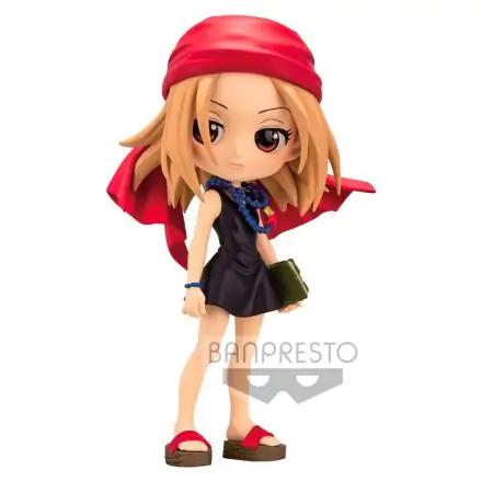 Shaman King Q Posket Mini Figure Anna Kyoyama Ver. A 14 cm termékfotója