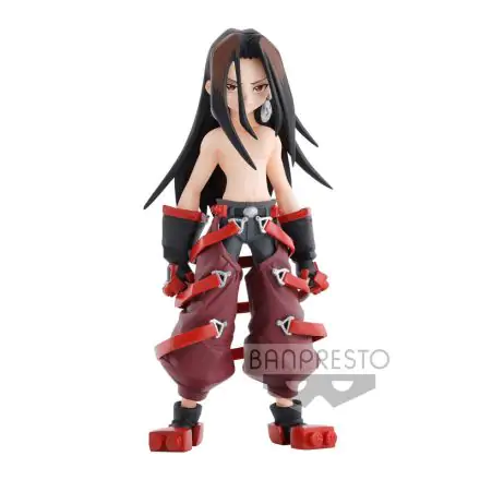 Shaman King Hao figúrka 14 cm termékfotója