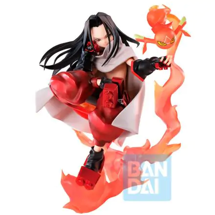 Shaman King Ichibansho PVC Socha Hao 15 cm termékfotója