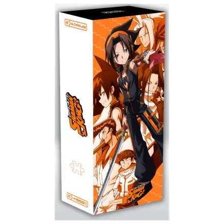 Shaman King plagát + 1000 kusové puzzle produktová fotografia