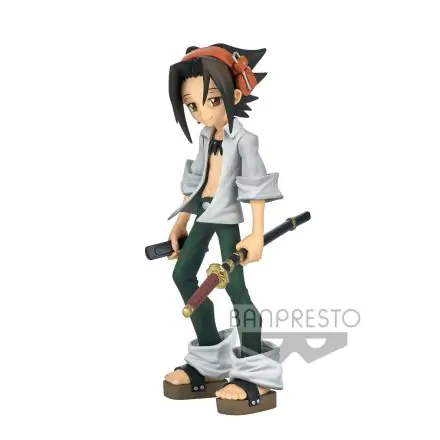 Shaman King PVC soška Yoh Asakura 14 cm termékfotója