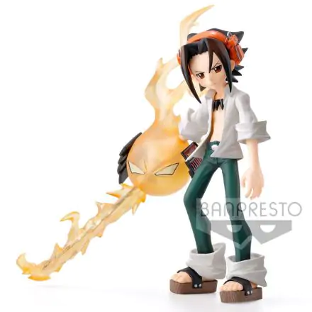 Shaman King Yoh Asakura Vol.2 figúrka 14cm produktová fotografia