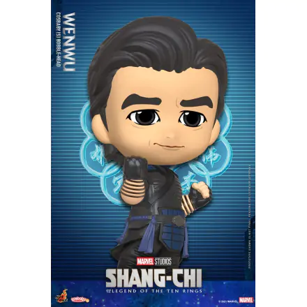 Shang-Chi and the Legend of the Ten Rings Cosbaby (S) Mini figúrka Wenwu 10 cm termékfotója