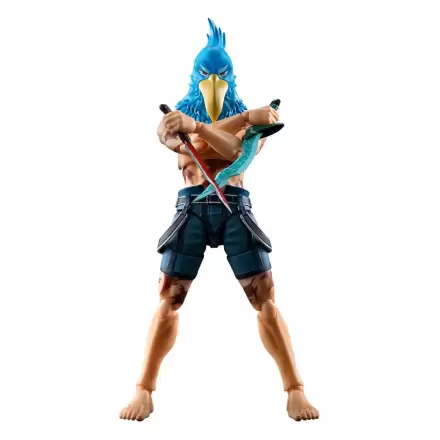 Shangri-La Frontier S.H. Figuarts Akčná figúrka Sunraku 15 cm termékfotója