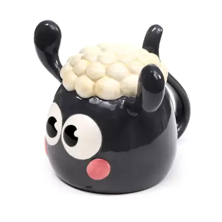 Shaun the Sheep 3D hrnček produktová fotografia