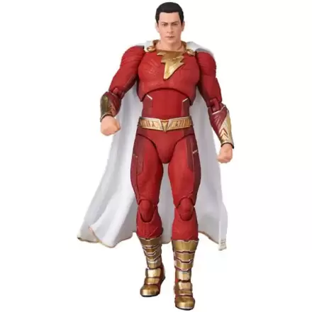 Shazam! MAFEX Akčná figúrka Fury of the Gods Ver. 16 cm termékfotója