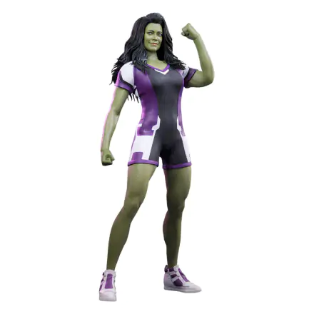 She-Hulk: Attorney at Law Akčná figúrka 1/6 She-Hulk 35 cm produktová fotografia