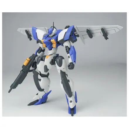 SHEIK MAINLAND Ultra Action Trooper Yun Que Blue Modelárska stavebnica 1/144 produktová fotografia