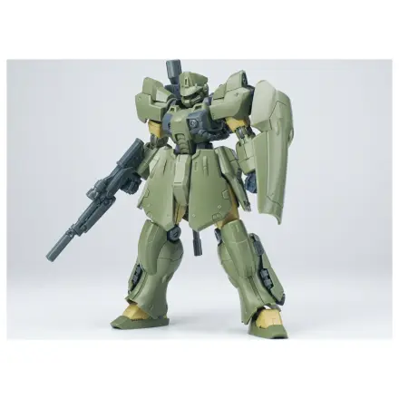 SHEIK MAINLAND Ultra Action Trooper Zabul (Green) Model Kit 1/144 produktová fotografia