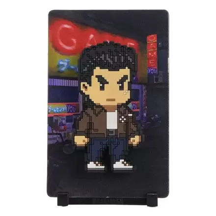 Shenmue FiGGYZ Zberateľský magnet Ryo Hazuki 11 cm produktová fotografia