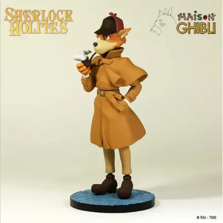 Sherlock Holmes Socha Sherlock Holmes 10 cm produktová fotografia