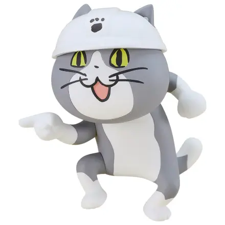 Shigoto Neko Nendoroid akčná figúrka Shigoto Neko (opätovné vydanie) 10 cm produktová fotografia