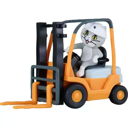 Shigoto Neko Pop Up Parade PVC Socha Zoom! 10 cm produktová fotografia