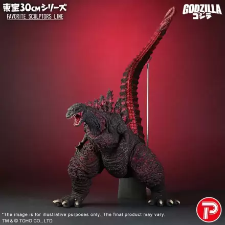 Shin Godzilla (2016) TOHO Favorite Sculptors Line PVC Socha Godzilla (2016) 30 cm produktová fotografia