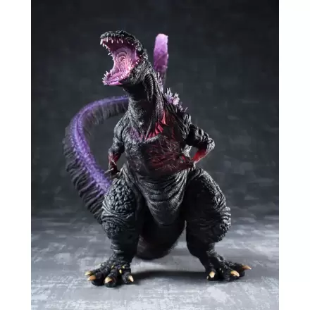 Shin Godzilla Chou Gekizou Series PVC socha Shin Godzilla Awakening Ver. 30 cm produktová fotografia
