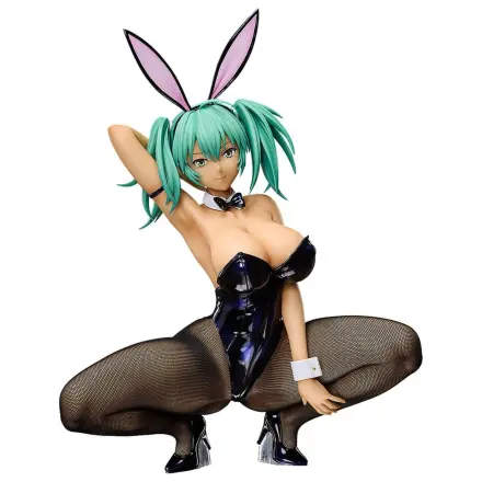 Shin Ikki Tousen PVC socha 1/4 Ryofu Housen: Bunny Ver. 33 cm produktová fotografia