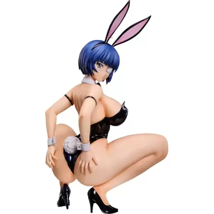 Shin Ikki Tousen Statue 1/4 Ryomou Shimei: Bare Leg Bunny Ver. 2nd 32 cm termékfotója