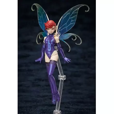 Shin Megami Tensei Figma Akčná Figúrka Pixie 13 cm (re-run) termékfotója