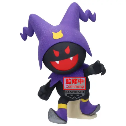 Shin Megami Tensei Fluffy Puffy Black Frost figúrka 10cm produktová fotografia