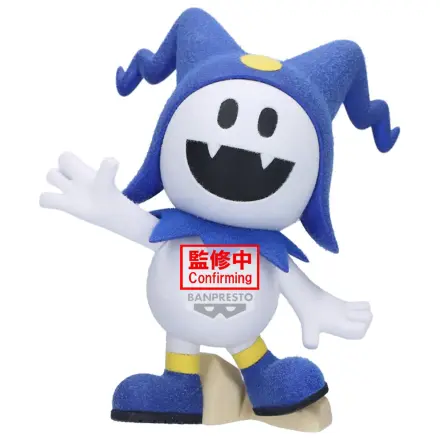 Shin Megami Tensei Fluffy Puffy Jack Frost figúrka 10 cm produktová fotografia