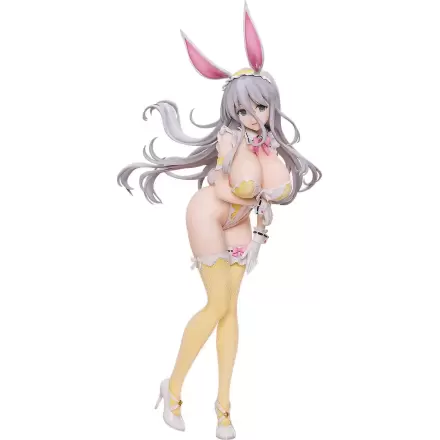 Shinobi Master Senran Kagura: New Link PVC soška 1/4 Gekko: Bunny Ver. 42 cm termékfotója