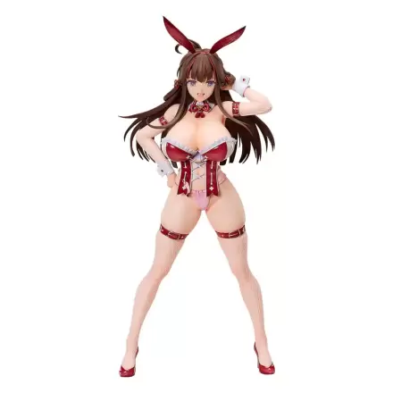 Shinobi Master Senran Kagura: New Link PVC soška 1/4 Toki: Bunny ver. 41 cm termékfotója