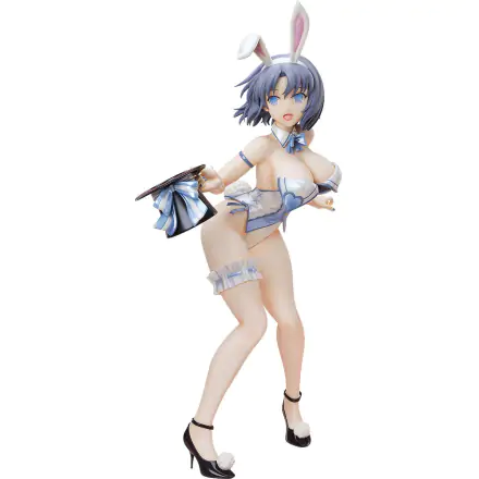 Shinobi Master Senran Kagura: New Link PVC soška 1/4 Yumi: Bare Leg Bunny Ver. 38 cm termékfotója