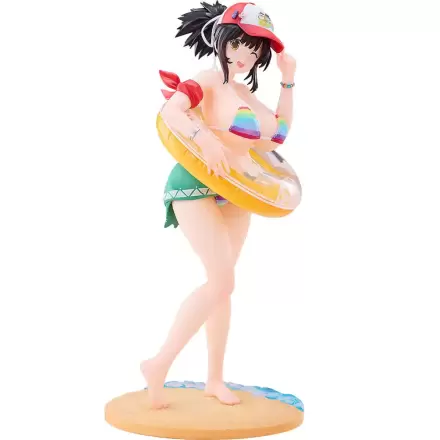 Shinobi Master Senran Kagura: New Link PVC socha 1/6 Asuka: Swimsuit Ver. 27 cm produktová fotografia