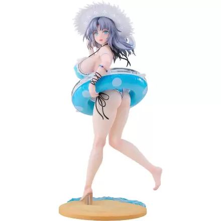 Shinobi Master Senran Kagura: New Link PVC socha 1/6 Yumi: Plavková Ver. 31 cm produktová fotografia