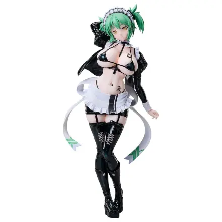 Shinovi Master Senran Kagura New Link PVC figúrka 1/4 Hikage: Bondage Maid Ver. 40 cm produktová fotografia
