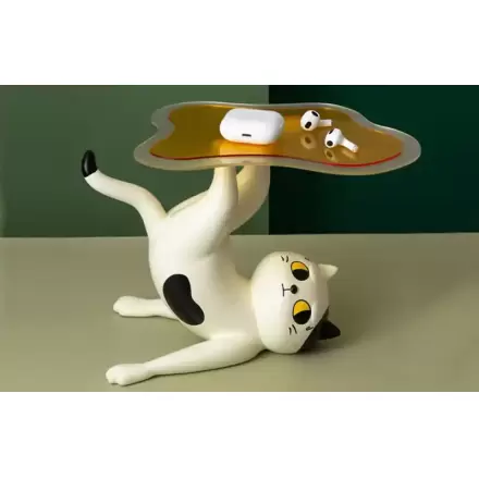 Shitaukeno Neko Figúrka Bicolor Mačka 20 cm produktová fotografia