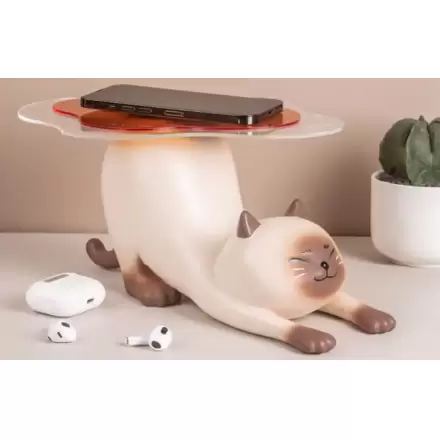Shitaukeno Neko Figúrka Siamská mačka 20 cm produktová fotografia